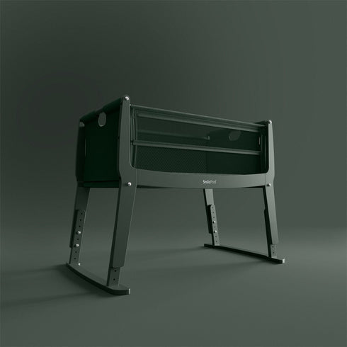 SnuzPod Studio külgkorvi voodi, Berliin